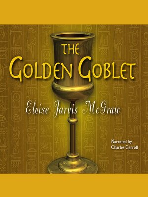 cover image of The Golden Goblet